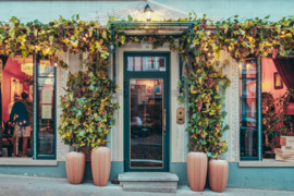 Išskirtinė renginių erdvė Vilniaus senamiestyje