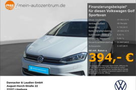 Volkswagen Golf Sportsvan