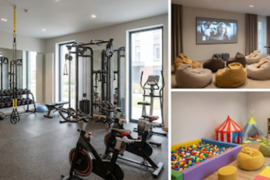 2 kamb. butas Vilnius, Justiniškės, Sidaronių g.