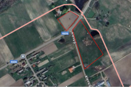 200 a sklypas Plungės r. sav., Merkeliai