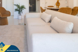 Renovuotas penthouse apartamentas su terasa, Alicante provincijoje, Torrevieja mieste, Playa del Cur