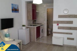 Renovuotas apartamentas netoli jūros, Alicante provincijoje, Torrevieja mieste, Playa del Cura rajon