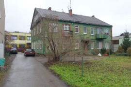 Dviejų kambarių butas Kaune