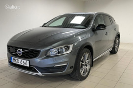 Volvo V60 Cross Country