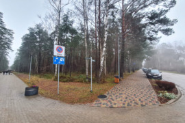 Investicinis žemės sklypas prie jūros. Komercijai ar gyvenimui