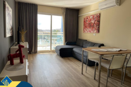 Apartamentas su bendru baseinu, Alicante provincijoje, Guardamar del Segura mieste. 2 kambariai | 61