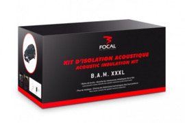 Focal B.A.M XXXL  Garso izoliacija