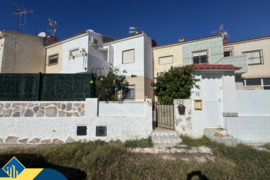 Bungalas su terasa, Alicante provincijoje, Torrevieja mieste, Torreta rajone. 3 kambariai | 47 m² | 