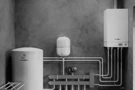 Dujinio katilo remontas Kaune