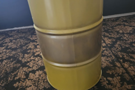 PLIENINĖS  STATINĖS EMALIUOTU VIDUMI