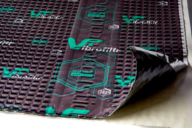 Noise Protection PROFI Vibrofiltr 3mm 50x70cm 0.35m²