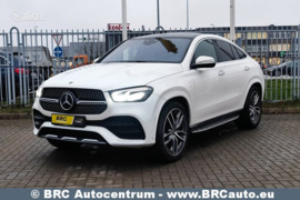 Mercedes-Benz GLE Coupe 400