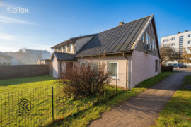 3 kamb. butas Šilutės r. sav., Šilutė, V. Kudirkos g.