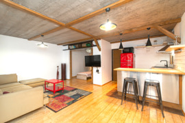 Nuomojamas geras 2k. butas su ATSKIRU įėjimu Didlaukio g. Baltupių raj.