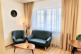 2 kamb. butas Vilnius, Šnipiškės, Trimitų g.