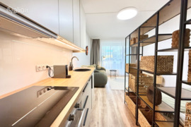 2 kamb. butas Vilnius, Markučiai, Manufaktūrų g.