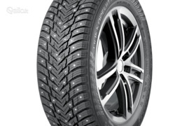Nokian Hakkapeliitta 10 SUV 215/70R16 100T, Žieminės padangos