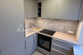 Parduodamas 1 kamb. butas Šiaulių g., 33 kv.m., 5/1a. 