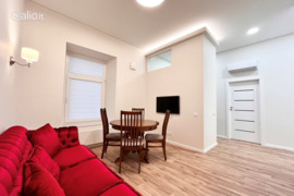 3 kamb. butas Vilnius, Naujamiestis, T. Ševčenkos g.