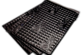 Silent Coat Bulk  Garso izoliacija