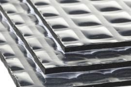 Silent Coat Bulk Vibraciją slopinanti medžiaga