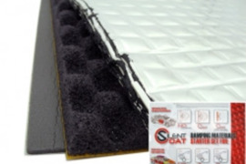 Silent Coat Damping Starter Set