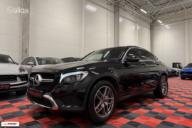 Mercedes-Benz GLC Coupe klasė
