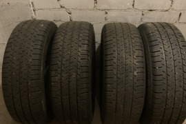 Michelin Agilis, Vasarinės padangos