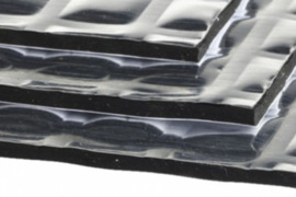 Silent Coat Multilayer Extra Bulk