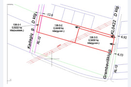 40 a sklypas Klaipėdos r. sav., Dovilai, Grambaviškių g.