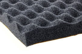 Silent Coat Sound Absorber 15