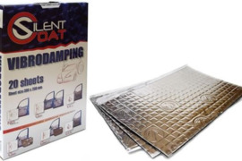 Silent Coat Volume  Garso izoliacija