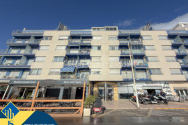 Renovuotas apartamentas su bendru baseinu, Alicante provincijoje, Torrevieja mieste, Playa de los Lo