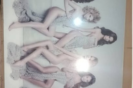 Paveikslas iš stiklo 