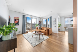 3 kamb. butas Vilnius, Markučiai, Manufaktūrų g.