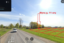 PARDUODAMAS SKLYPAS NAMŲ VALDOS SKAIDIŠKIŲ K. SLYVŲ G.