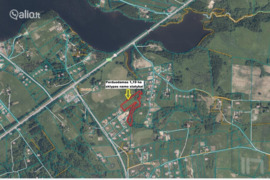 119.0 a sklypas Utenos r. sav., Kloviniai