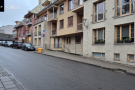 Patalpos Vilnius, Užupis, Krivių g.