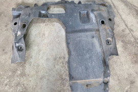 Opel Antara/Chevrolet Captiva FL variklio apsauga