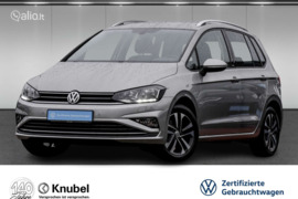 Volkswagen Golf Sportsvan