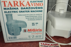 Bulvių tarkavimo mašina MIGIRIS