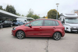 Volkswagen Golf Sportsvan