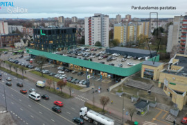 Patalpos Kaunas, Žaliakalnis, Savanorių pr.