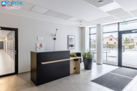 Patalpos Kauno r. sav., Pabiržis