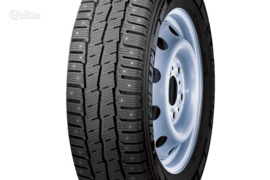 Michelin Agilis X-Ice North 215/60R17 109/107T C, Žieminės padangos