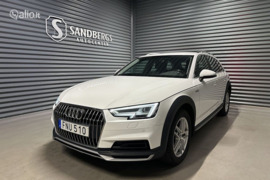 Audi A4 allroad