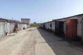 Garažas Panevėžys, Panevėžys, Rožių g.