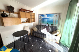 Apartamentas su bendru baseinu, Alicante provincijoje, Torrevieja mieste, La Mata rajone. 2 kambaria