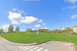 Parduodamas žemės sklypas daugiabučių statybai Alytuje, Statybininkų g.