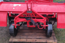 Žemės dirbimo freza , kultivatorius-freza